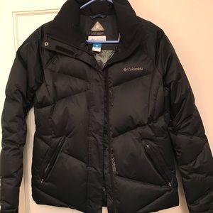 Columbia Winter Coat